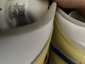 jordan nike tenisky - 2