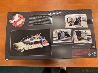 Hasbro Ghostbusters Plasma Series: Ecto-1 (2021) - 2