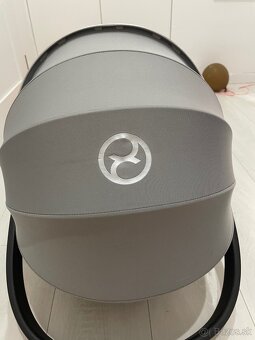 Autosedačka Cybex Cloud Z i-Size Koi - 2