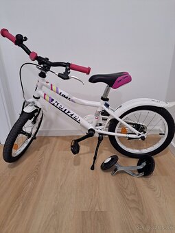 Detsky bicykel 16 - 2