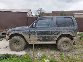 Mitsubishi Pajero 2.5 TD 73kw 4x4 - 2