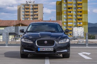 Jaguar XF Sportbrake 3.0D S Premium Luxury / AJ NA SPLÁTKY / - 2