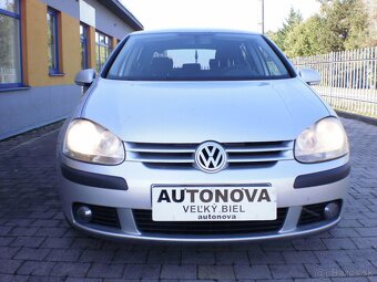 VW Golf 1,9 TDI Comfort - 2