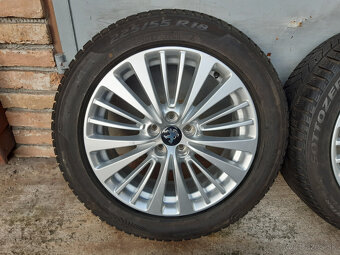 5x108 18" Opel Grandland X, Peugeot 3008, C5 AirCross - 2