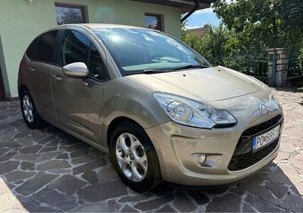 Citroën C3 1.4 benzin/ Nová STK - 2