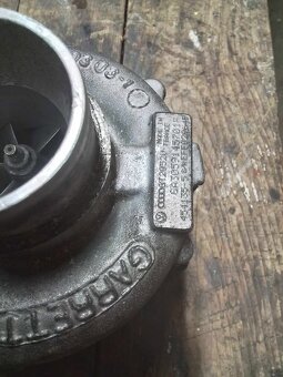 TURBO 2.5 TDI AUDI A6 PASAT B5 B5.5 SUPERB I AUDI A4 - 2