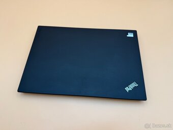 Notebook Lenovo T470, i5, SSD 256 GB, 8 GB RAM, HD - 2