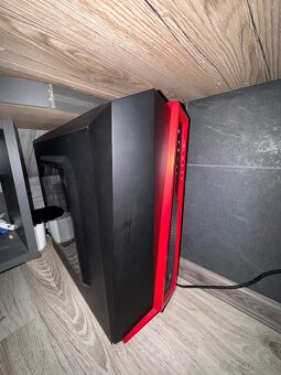 Výkonný Pc - Intel i7-4770 CPU - 2