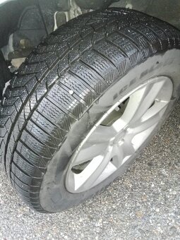 Zimná sada Subaru 5x100 - 2