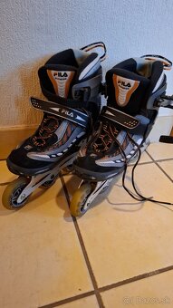 Inline korčule zn. FILA - 2
