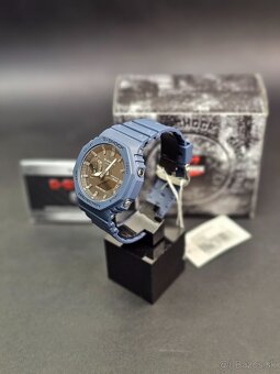 Pánske hodinky Casio G-Shock GA-B2100-2AER - 2