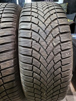 235/55 R19 Bridgestone zimne pneumatiky - 2