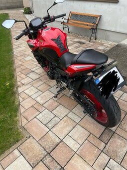 Kawasaki Z650 50th Anniversary Edition 2022 - 2