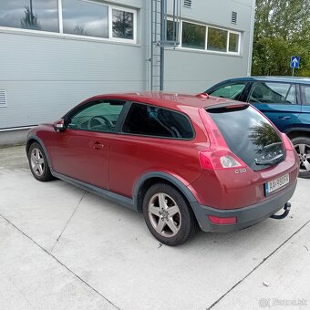 Predám Volvo c30 - 2