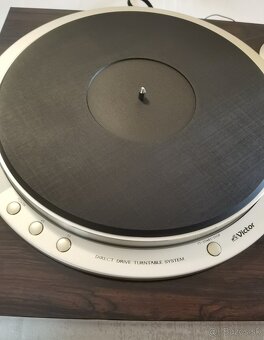 Gramofón Victor (JVC) QL-Y77F - 2