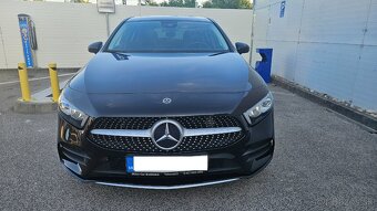 Mercedes A 180 d A/T AMG Line - 2