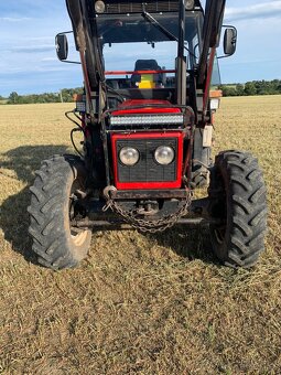 Predám Zetor 6245 - 2