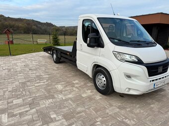 Fiat Ducato Odťahovka 3.0 130kw - 2