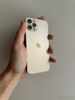 iPhone 12 Pro Gold 128gb - Nová Batéria - 2