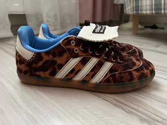 Adidas Samba «Leopard» - 2