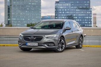 Opel Insignia ST 2.0 CDTI BiTURBO 210k S&S Ultimate 4x4 AT8 - 2