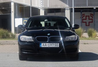BMW 316d Touring z roku 2011 - 2