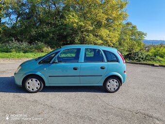 Opel Meriva 1.6 8V 2004 - 2