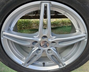 Atraktívne, originálne disky CARMANI - 5x112 r17 - 2