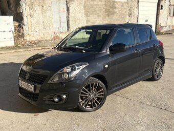 Suzuki Swift SPORT - 2