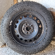 Zimná Sada Pneu 5x114,3 Yokohama V205 215/60 R16 Vitara - 2