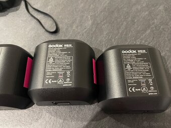 Blesk GODOX AD 600 PRO - 2