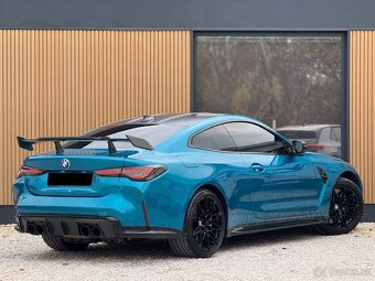 BMW M4 Competition xDrive M Race p. PPF, Remus, 700PS, Ker.B - 2