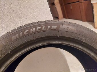 205/50 R17 93V MICHELIN - 2