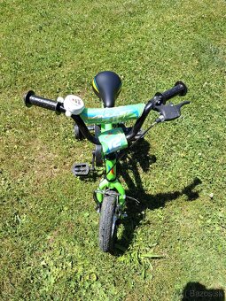 Detský bicykel - 2