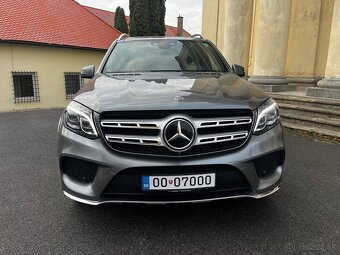 Mercedes-Benz GLS 350 12/2017 kup. v SR - 2