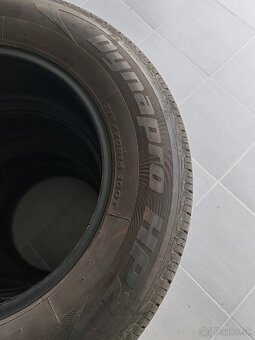pneumatiky 215/70 r16 - 2