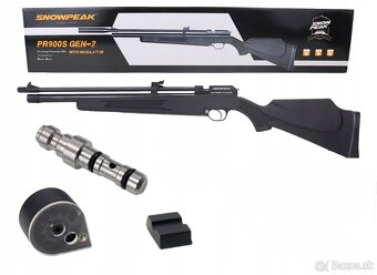 ☘️ [AKTUÁLNE] - PCP Set - Snowpeak PR900S Gen2 - 2