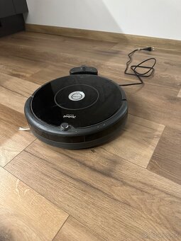 Robotický vysávač - 2