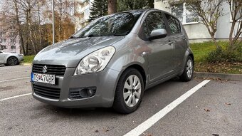 Suzuki Splash 1.2 (63 kW) - 2