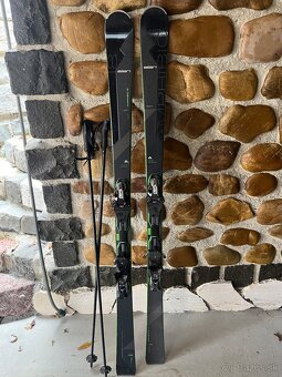 Predám lyže aj s lyžiarkami - 2