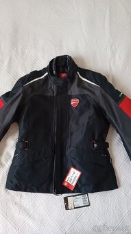 Ducati by Dainee D air street goretex bunda velkost 54 - 2