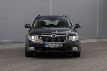 Škoda Superb Combi 1.8 TSI Ambition - 2