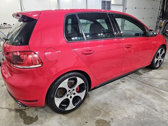Volkswagen golf 6 gri - 2