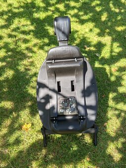 Vajíčko Kiddy Evoluna i-size 2 + isofix základňa - 2