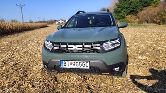 Dacia DUSTER 1,3Tce 2023 - 2