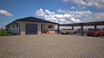 PREDAJ: stavebný pozemok vo Vyšnej Kamenici, Košice - okolie - 2