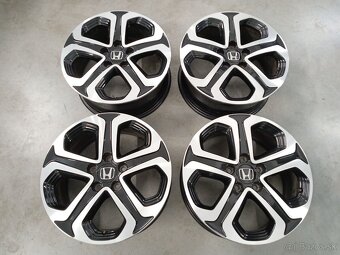 Predam ALU 5x114,3 R17 7J ET55 ORIGINAL HONDA - 2