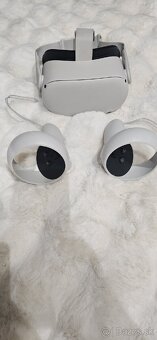Predám virtuálnu realitu Meta Quest 2 128gb - 2