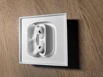 Airpods Pro 2 záruka platí ešte 2 roky (STÁLE NEPREDANÉ) - 2