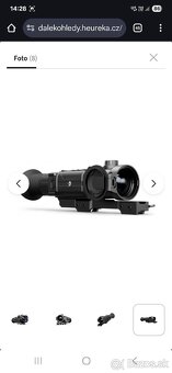 Termovízia Pulsar - 2